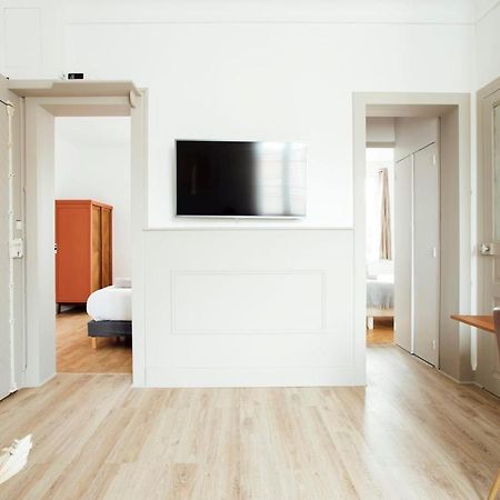 Sandy - 2 Bedrooms Apartment Biarritz Bagian luar foto