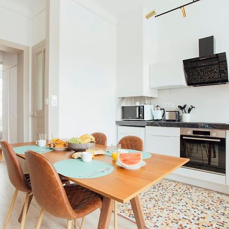 Sandy - 2 Bedrooms Apartment Biarritz Bagian luar foto
