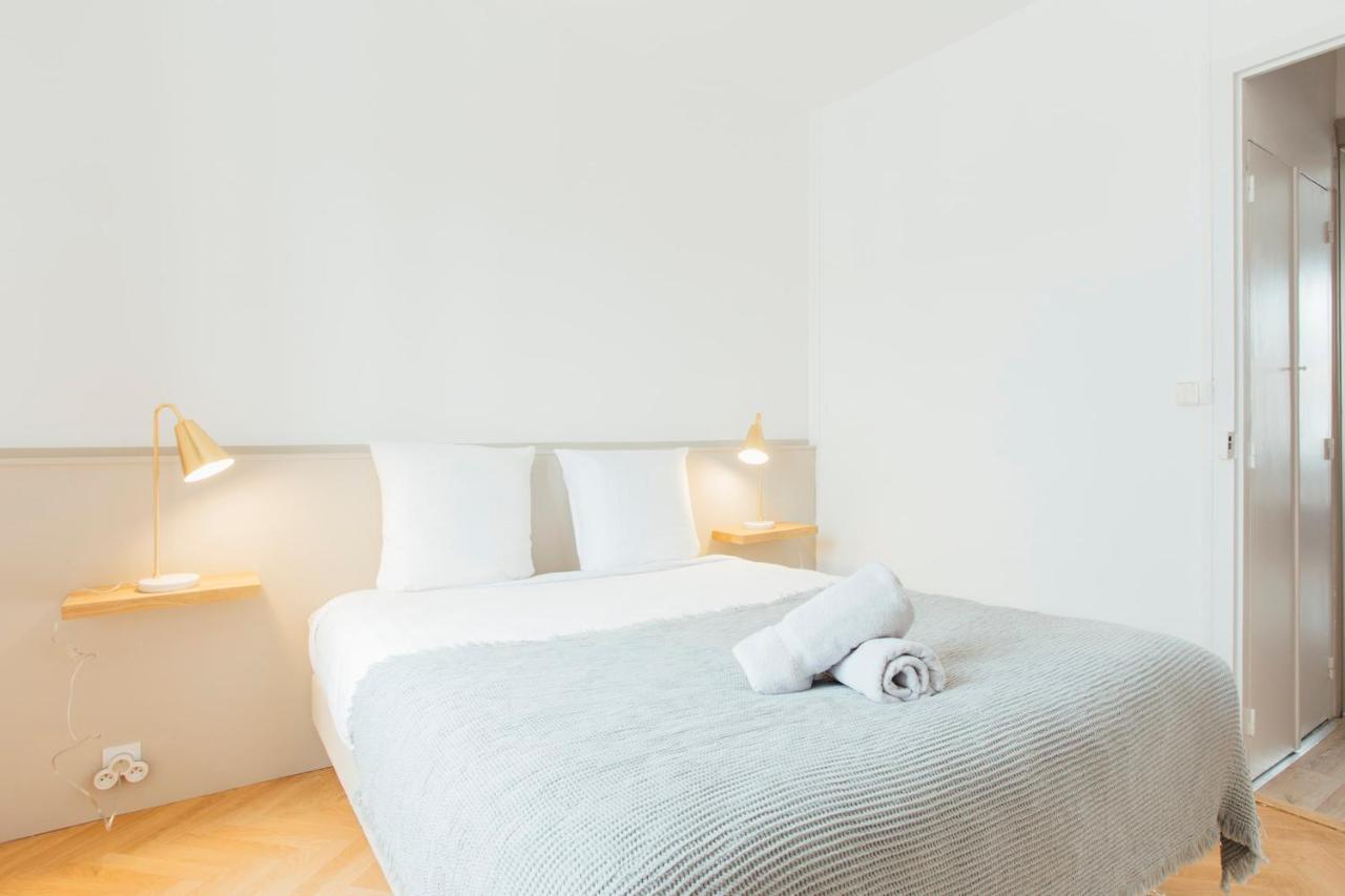 Sandy - 2 Bedrooms Apartment Biarritz Bagian luar foto