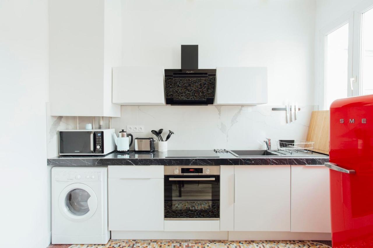 Sandy - 2 Bedrooms Apartment Biarritz Bagian luar foto