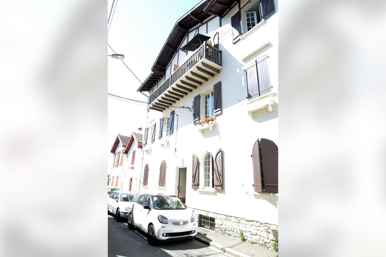 Sandy - 2 Bedrooms Apartment Biarritz Bagian luar foto