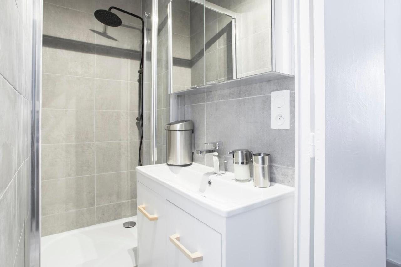 Sandy - 2 Bedrooms Apartment Biarritz Bagian luar foto